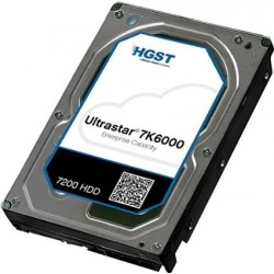 Disque dur WD / HGST 4To...