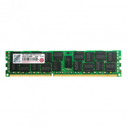 TRANSCEND Mémoire RAM 2Go DDR3